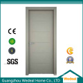 Eco-Friendly Lacquer/Painted Panel Doors for Hotel Project